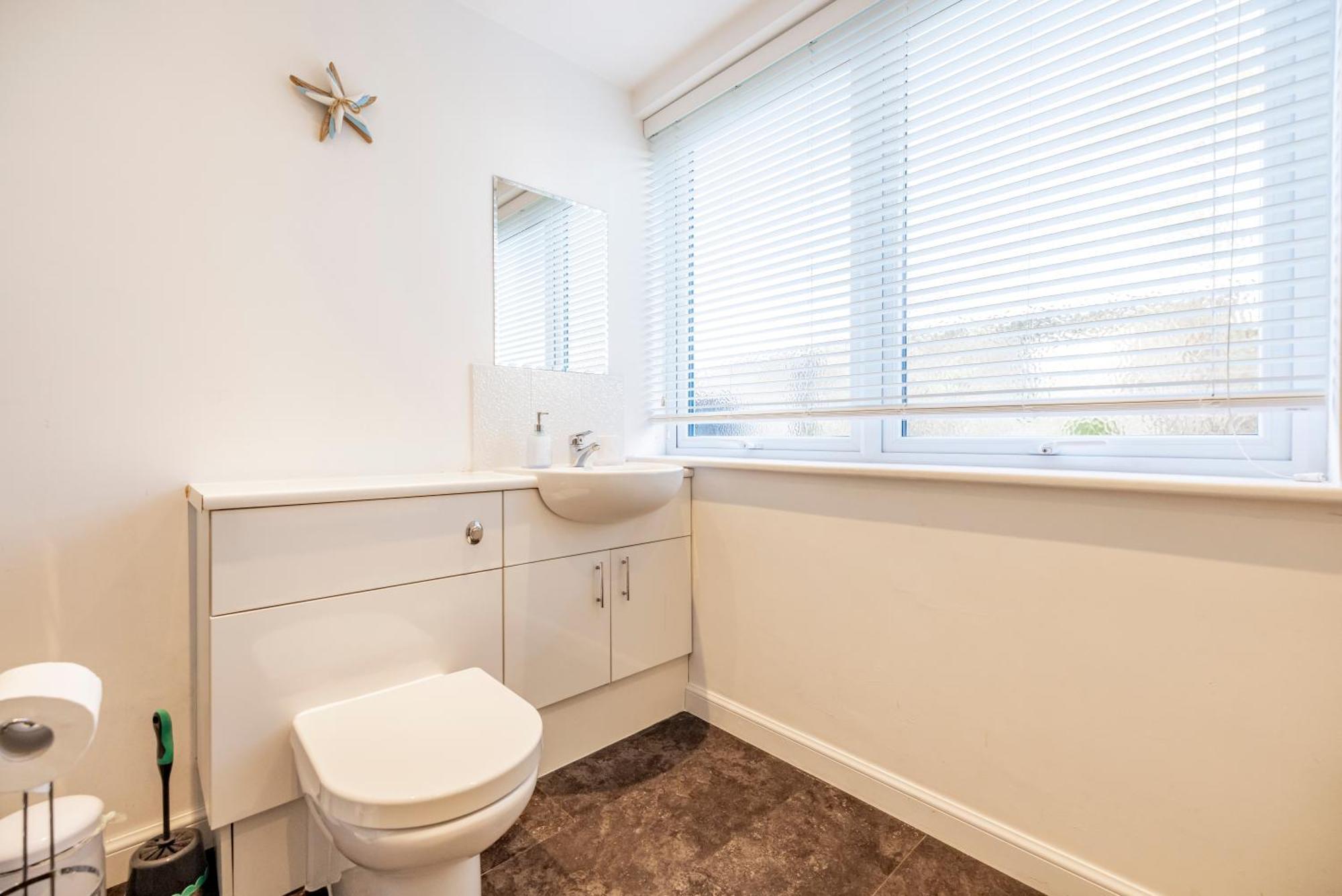 Bright House With Garden & Patio In Market Town Inverurie Exteriér fotografie